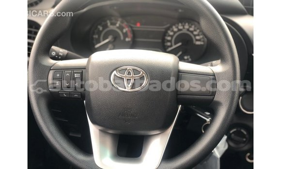 Buy Import Toyota Hilux White Car in Import - Dubai in Barbados Buy Import Toyota Hilux White Car in Import - Dubai in Barbados