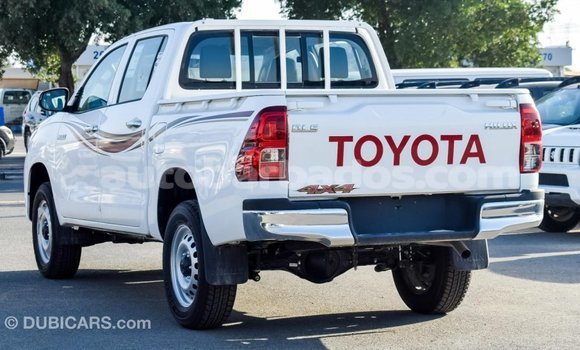Buy Import Toyota Hilux White Car in Import - Dubai in Barbados Buy Import Toyota Hilux White Car in Import - Dubai in Barbados