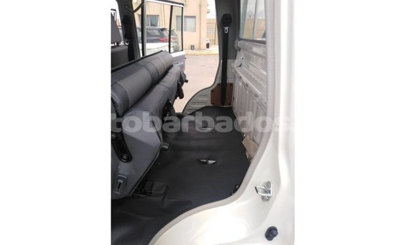 Buy Import Toyota Land Cruiser White Car in Import - Dubai in Barbados Buy Import Toyota Land Cruiser White Car in Import - Dubai in Barbados