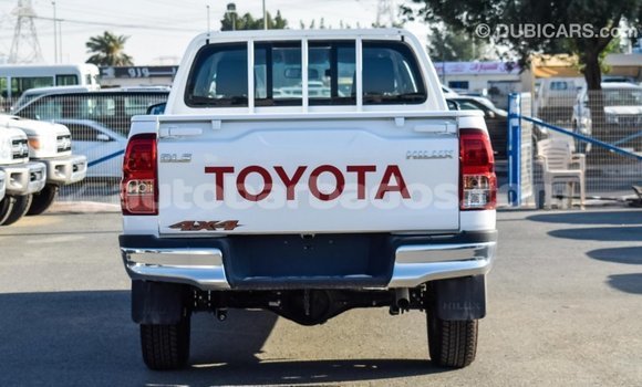 Buy Import Toyota Hilux White Car in Import - Dubai in Barbados Buy Import Toyota Hilux White Car in Import - Dubai in Barbados