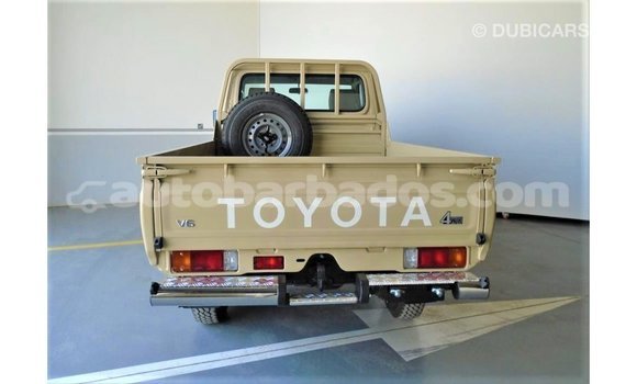Buy Import Toyota Land Cruiser Beige Car in Import - Dubai in Barbados Buy Import Toyota Land Cruiser Beige Car in Import - Dubai in Barbados