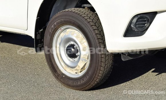 Buy Import Toyota Hilux White Car in Import - Dubai in Barbados Buy Import Toyota Hilux White Car in Import - Dubai in Barbados