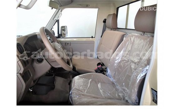 Buy Import Toyota Land Cruiser Beige Car in Import - Dubai in Barbados Buy Import Toyota Land Cruiser Beige Car in Import - Dubai in Barbados