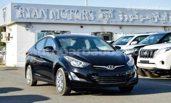 Buy Import Hyundai Elantra Black Car in Import - Dubai in Barbados Buy Import Hyundai Elantra Black Car in Import - Dubai in Barbados