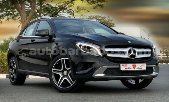 Buy Import Mercedes-Benz 250 Black Car in Import - Dubai in Barbados