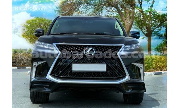 Buy Import Lexus LX Black Car in Import - Dubai in Barbados Buy Import Lexus LX Black Car in Import - Dubai in Barbados