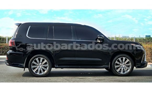 Buy Import Lexus LX Black Car in Import - Dubai in Barbados Buy Import Lexus LX Black Car in Import - Dubai in Barbados