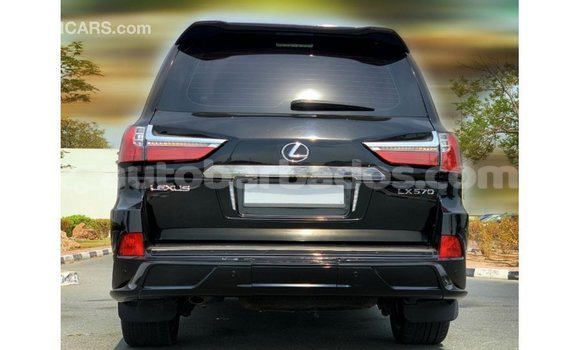 Buy Import Lexus LX Black Car in Import - Dubai in Barbados Buy Import Lexus LX Black Car in Import - Dubai in Barbados