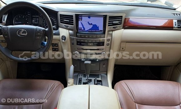 Buy Import Lexus LX Black Car in Import - Dubai in Barbados Buy Import Lexus LX Black Car in Import - Dubai in Barbados