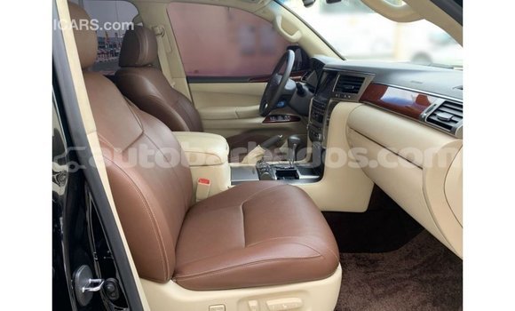 Buy Import Lexus LX Black Car in Import - Dubai in Barbados Buy Import Lexus LX Black Car in Import - Dubai in Barbados