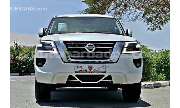 Buy Import Nissan Patrol White Car in Import - Dubai in Barbados Buy Import Nissan Patrol White Car in Import - Dubai in Barbados