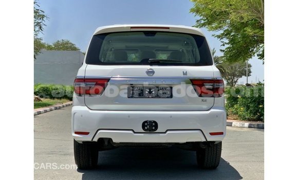 Buy Import Nissan Patrol White Car in Import - Dubai in Barbados Buy Import Nissan Patrol White Car in Import - Dubai in Barbados