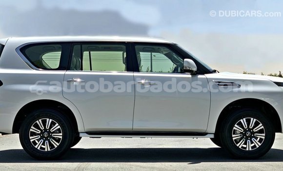 Buy Import Nissan Patrol White Car in Import - Dubai in Barbados Buy Import Nissan Patrol White Car in Import - Dubai in Barbados