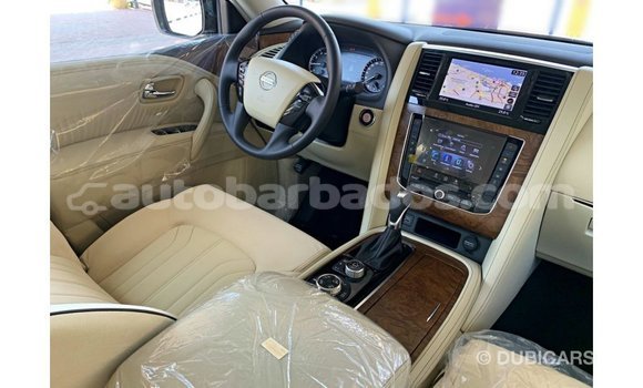 Buy Import Nissan Patrol White Car in Import - Dubai in Barbados Buy Import Nissan Patrol White Car in Import - Dubai in Barbados