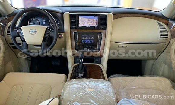 Buy Import Nissan Patrol White Car in Import - Dubai in Barbados Buy Import Nissan Patrol White Car in Import - Dubai in Barbados