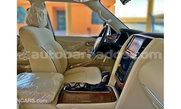 Buy Import Nissan Patrol White Car in Import - Dubai in Barbados Buy Import Nissan Patrol White Car in Import - Dubai in Barbados