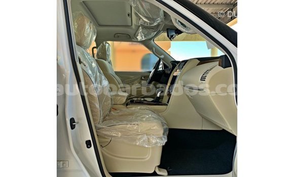 Buy Import Nissan Patrol White Car in Import - Dubai in Barbados Buy Import Nissan Patrol White Car in Import - Dubai in Barbados