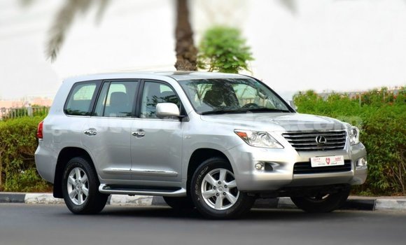 Buy Import Lexus LX Other Car in Import - Dubai in Barbados Buy Import Lexus LX Other Car in Import - Dubai in Barbados