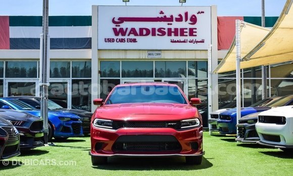 Buy Import Dodge Charger Red Car in Import - Dubai in Barbados Buy Import Dodge Charger Red Car in Import - Dubai in Barbados