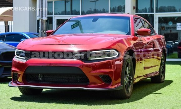 Buy Import Dodge Charger Red Car in Import - Dubai in Barbados Buy Import Dodge Charger Red Car in Import - Dubai in Barbados