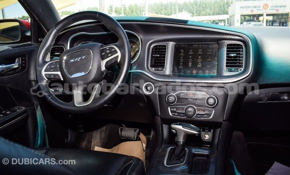 Buy Import Dodge Charger Red Car in Import - Dubai in Barbados Buy Import Dodge Charger Red Car in Import - Dubai in Barbados