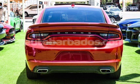 Buy Import Dodge Charger Red Car in Import - Dubai in Barbados Buy Import Dodge Charger Red Car in Import - Dubai in Barbados