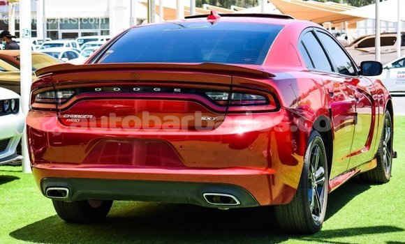 Buy Import Dodge Charger Red Car in Import - Dubai in Barbados Buy Import Dodge Charger Red Car in Import - Dubai in Barbados