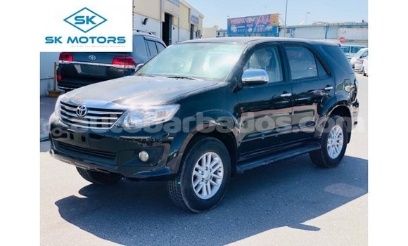 Buy Import Toyota Fortuner Black Car in Import - Dubai in Barbados Buy Import Toyota Fortuner Black Car in Import - Dubai in Barbados