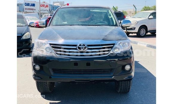 Buy Import Toyota Fortuner Black Car in Import - Dubai in Barbados Buy Import Toyota Fortuner Black Car in Import - Dubai in Barbados