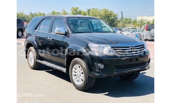 Buy Import Toyota Fortuner Black Car in Import - Dubai in Barbados Buy Import Toyota Fortuner Black Car in Import - Dubai in Barbados