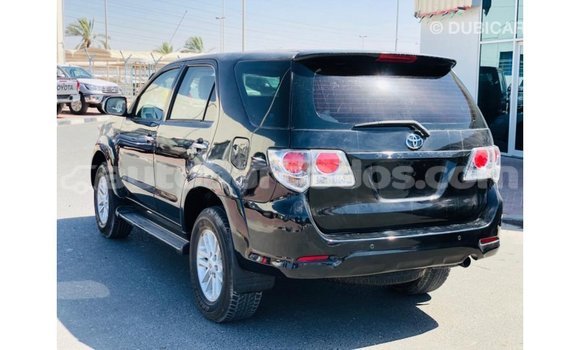 Buy Import Toyota Fortuner Black Car in Import - Dubai in Barbados Buy Import Toyota Fortuner Black Car in Import - Dubai in Barbados