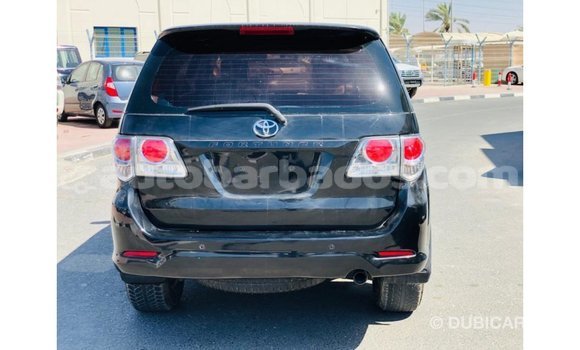 Buy Import Toyota Fortuner Black Car in Import - Dubai in Barbados Buy Import Toyota Fortuner Black Car in Import - Dubai in Barbados
