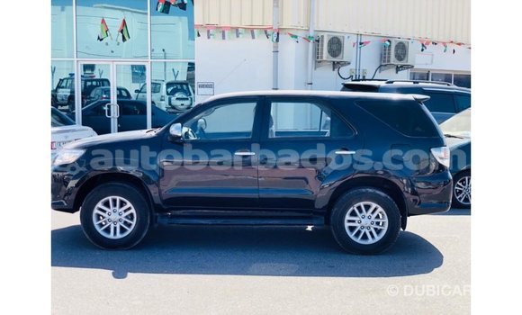 Buy Import Toyota Fortuner Black Car in Import - Dubai in Barbados Buy Import Toyota Fortuner Black Car in Import - Dubai in Barbados