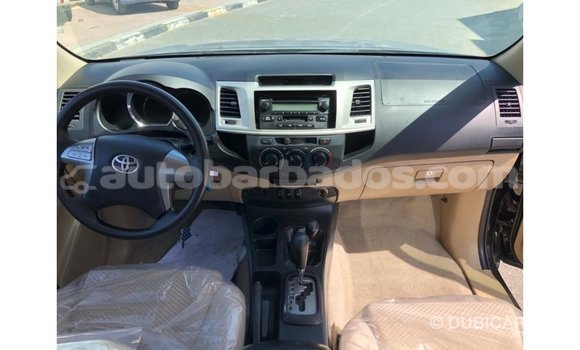 Buy Import Toyota Fortuner Black Car in Import - Dubai in Barbados Buy Import Toyota Fortuner Black Car in Import - Dubai in Barbados