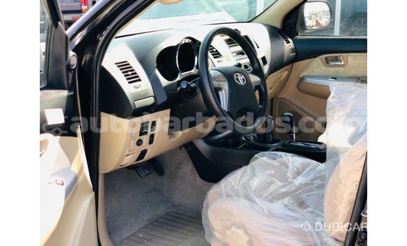 Buy Import Toyota Fortuner Black Car in Import - Dubai in Barbados Buy Import Toyota Fortuner Black Car in Import - Dubai in Barbados