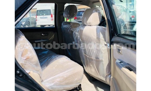 Buy Import Toyota Fortuner Black Car in Import - Dubai in Barbados Buy Import Toyota Fortuner Black Car in Import - Dubai in Barbados