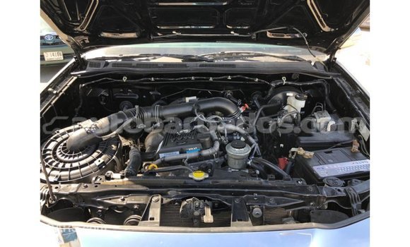 Buy Import Toyota Fortuner Black Car in Import - Dubai in Barbados Buy Import Toyota Fortuner Black Car in Import - Dubai in Barbados