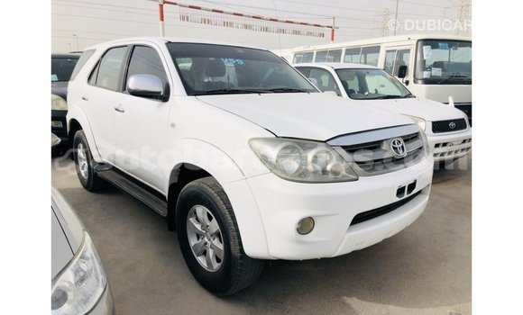 Buy Import Toyota Fortuner White Car in Import - Dubai in Barbados Buy Import Toyota Fortuner White Car in Import - Dubai in Barbados