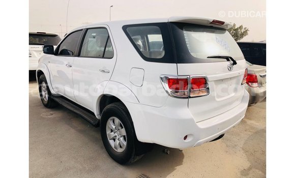 Buy Import Toyota Fortuner White Car in Import - Dubai in Barbados Buy Import Toyota Fortuner White Car in Import - Dubai in Barbados