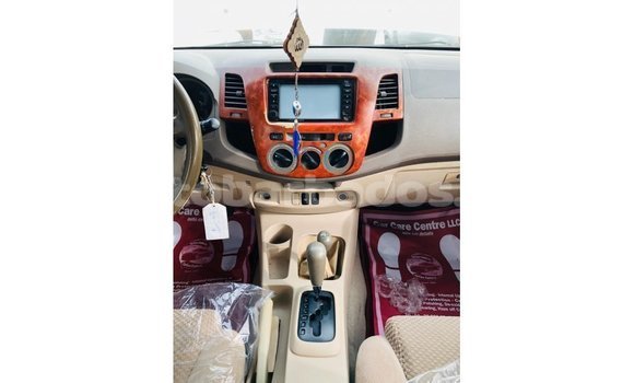 Buy Import Toyota Fortuner White Car in Import - Dubai in Barbados Buy Import Toyota Fortuner White Car in Import - Dubai in Barbados