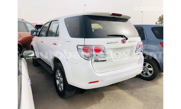 Buy Import Toyota Fortuner White Car in Import - Dubai in Barbados Buy Import Toyota Fortuner White Car in Import - Dubai in Barbados