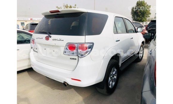 Buy Import Toyota Fortuner White Car in Import - Dubai in Barbados Buy Import Toyota Fortuner White Car in Import - Dubai in Barbados