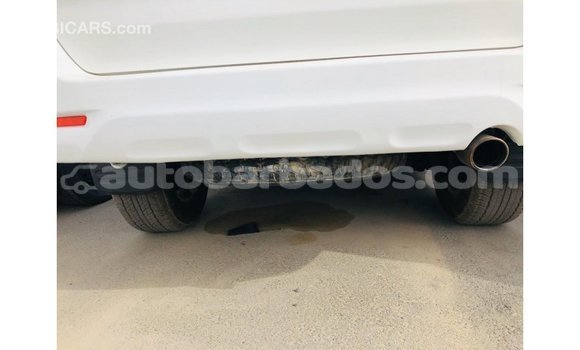 Buy Import Toyota Fortuner White Car in Import - Dubai in Barbados Buy Import Toyota Fortuner White Car in Import - Dubai in Barbados
