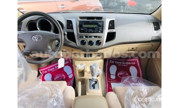 Buy Import Toyota Fortuner White Car in Import - Dubai in Barbados Buy Import Toyota Fortuner White Car in Import - Dubai in Barbados