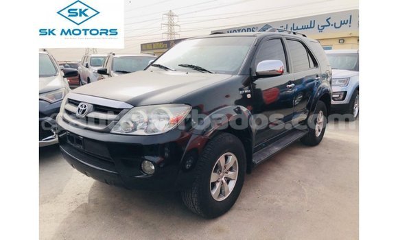 Buy Import Toyota Fortuner Black Car in Import - Dubai in Barbados Buy Import Toyota Fortuner Black Car in Import - Dubai in Barbados