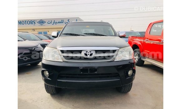 Buy Import Toyota Fortuner Black Car in Import - Dubai in Barbados Buy Import Toyota Fortuner Black Car in Import - Dubai in Barbados