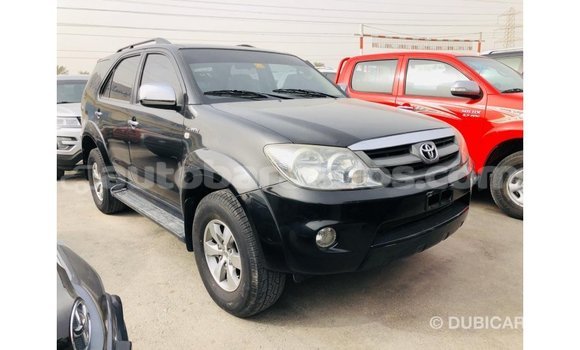 Buy Import Toyota Fortuner Black Car in Import - Dubai in Barbados Buy Import Toyota Fortuner Black Car in Import - Dubai in Barbados