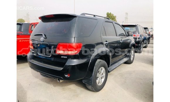 Buy Import Toyota Fortuner Black Car in Import - Dubai in Barbados Buy Import Toyota Fortuner Black Car in Import - Dubai in Barbados