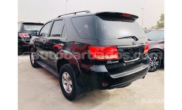 Buy Import Toyota Fortuner Black Car in Import - Dubai in Barbados Buy Import Toyota Fortuner Black Car in Import - Dubai in Barbados