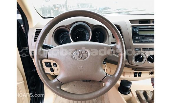 Buy Import Toyota Fortuner Black Car in Import - Dubai in Barbados Buy Import Toyota Fortuner Black Car in Import - Dubai in Barbados